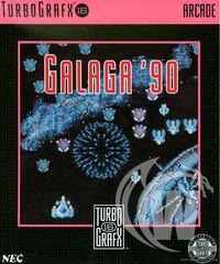 Galaga 90